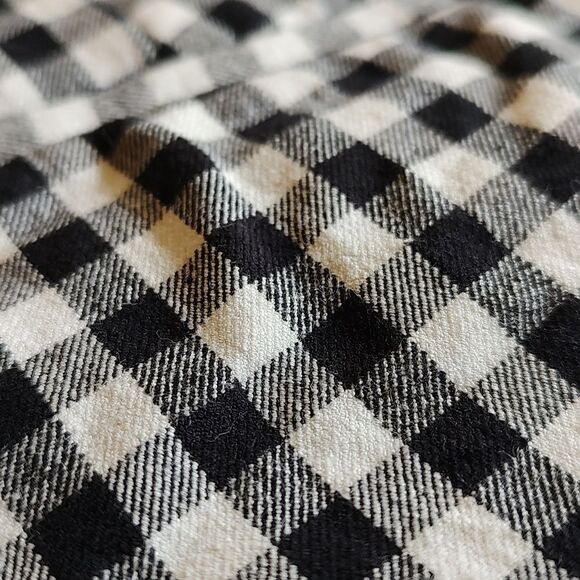 Talbot's Chatham Ankle 14P Pull On Gingham Pants - Picture 15 of 15